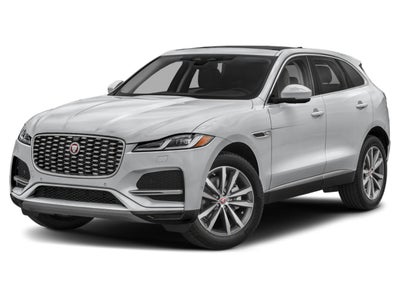 2021 Jaguar F-PACE P250 AWD S