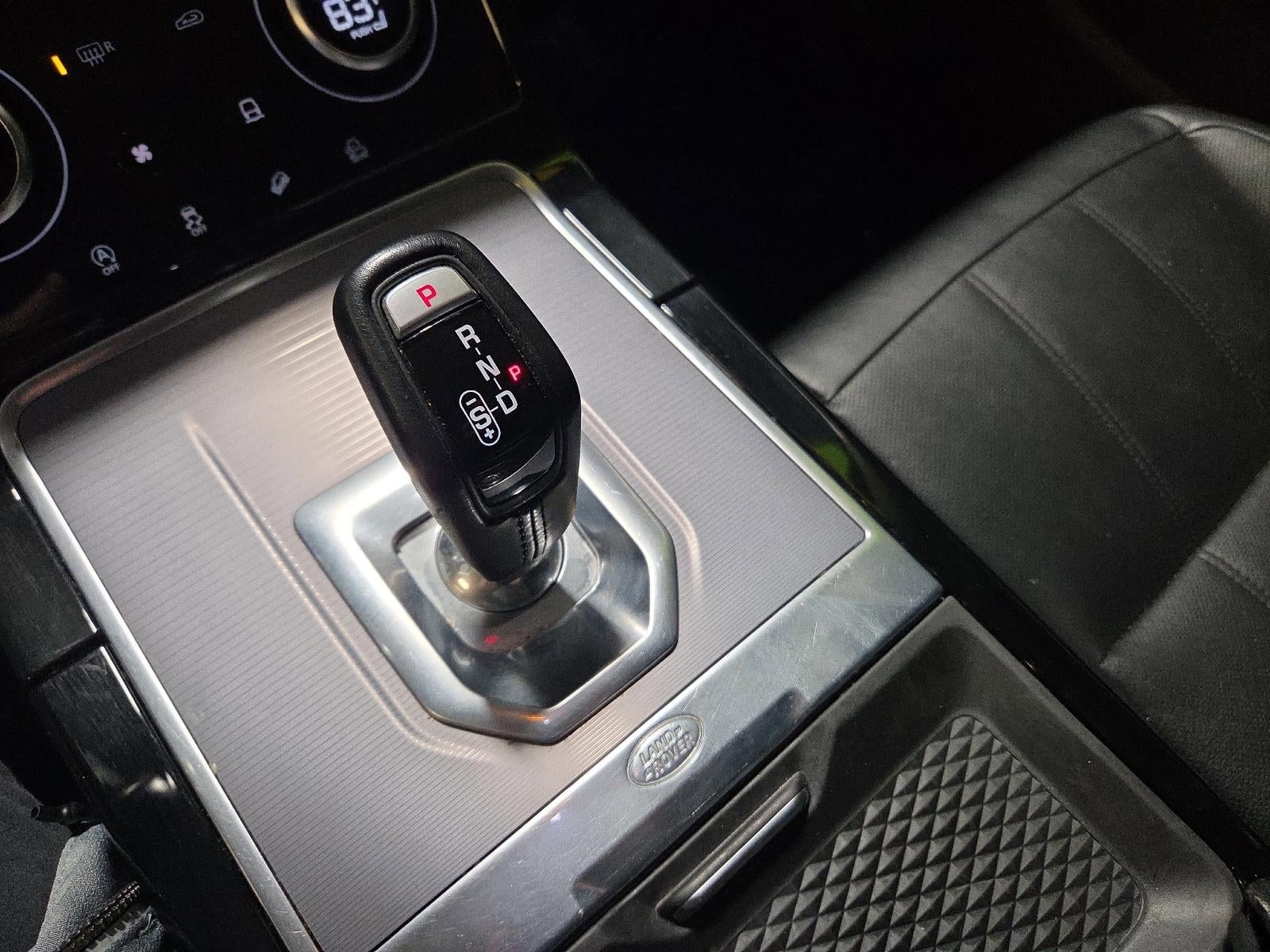 2020 Land Rover Range Rover Evoque P250 S