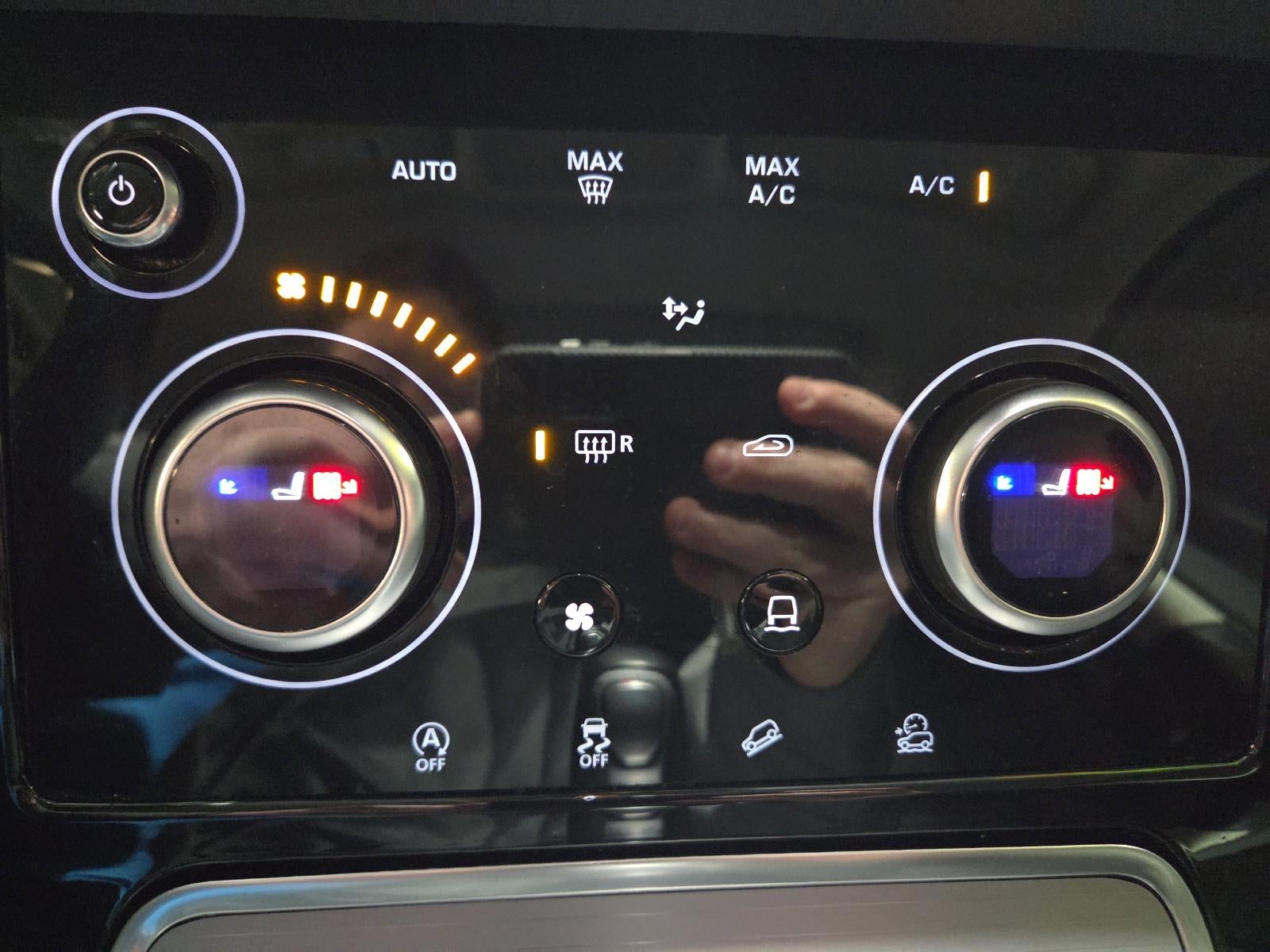 2020 Land Rover Range Rover Evoque P250 S