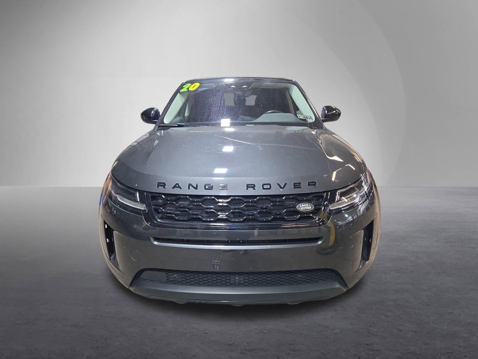 2020 Land Rover Range Rover Evoque P250 S