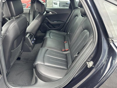 2018 Audi A6 3.0 TFSI Premium Plus quattro AWD