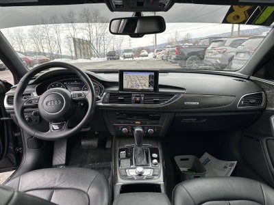 2018 Audi A6 3.0 TFSI Premium Plus quattro AWD