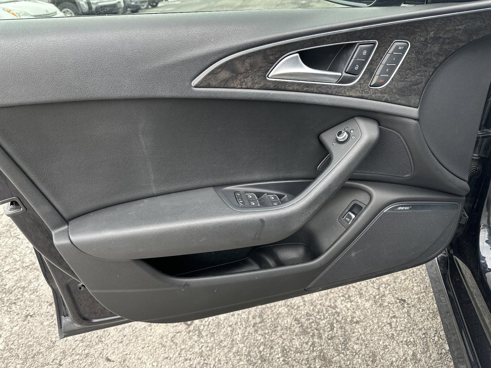 2018 Audi A6 3.0 TFSI Premium Plus quattro AWD