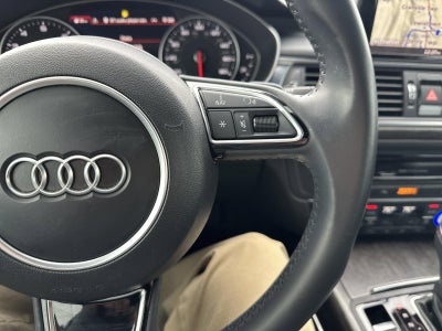 2018 Audi A6 3.0 TFSI Premium Plus quattro AWD