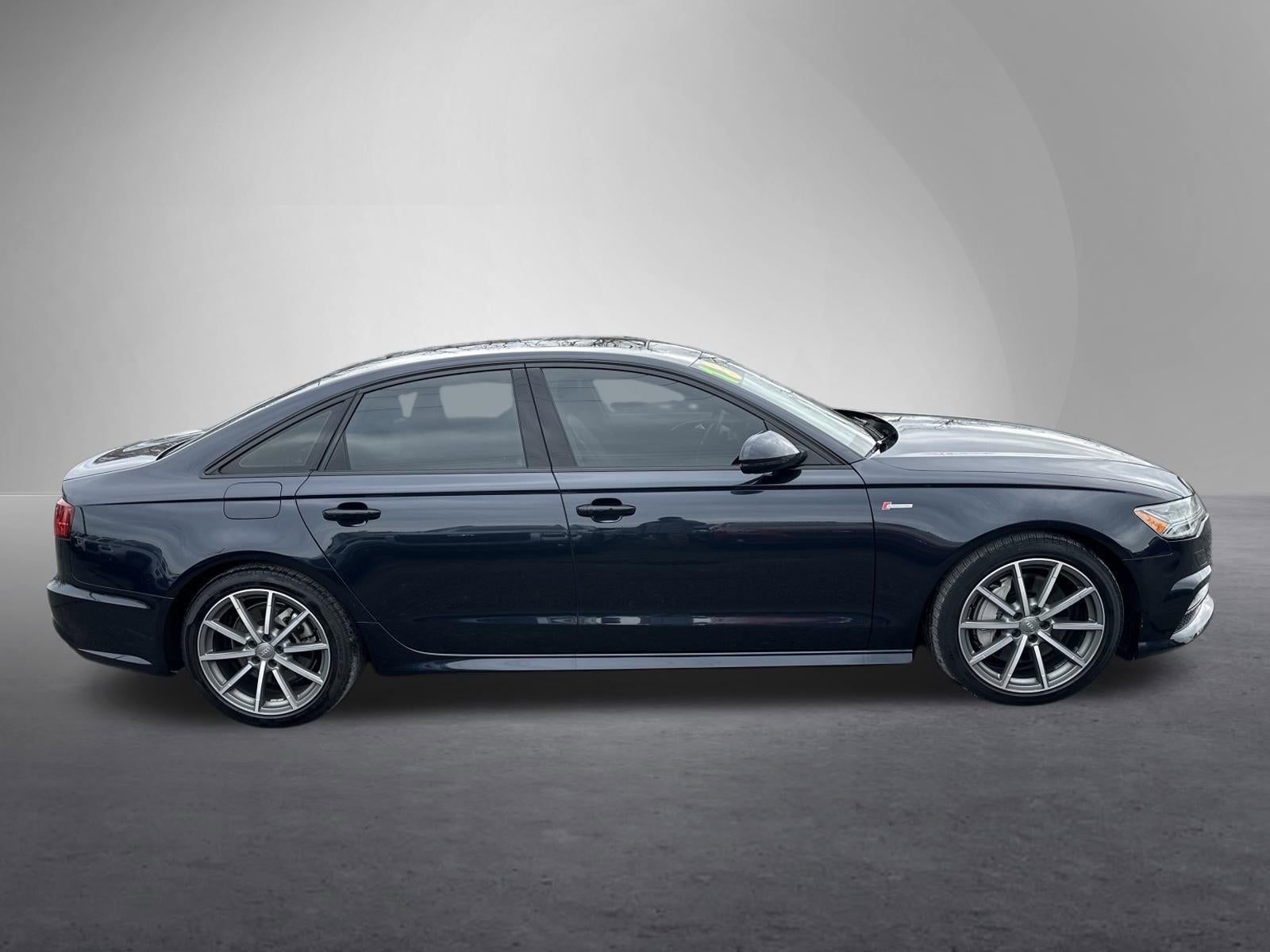 2018 Audi A6 3.0 TFSI Premium Plus quattro AWD