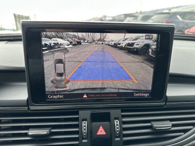 2018 Audi A6 3.0 TFSI Premium Plus quattro AWD