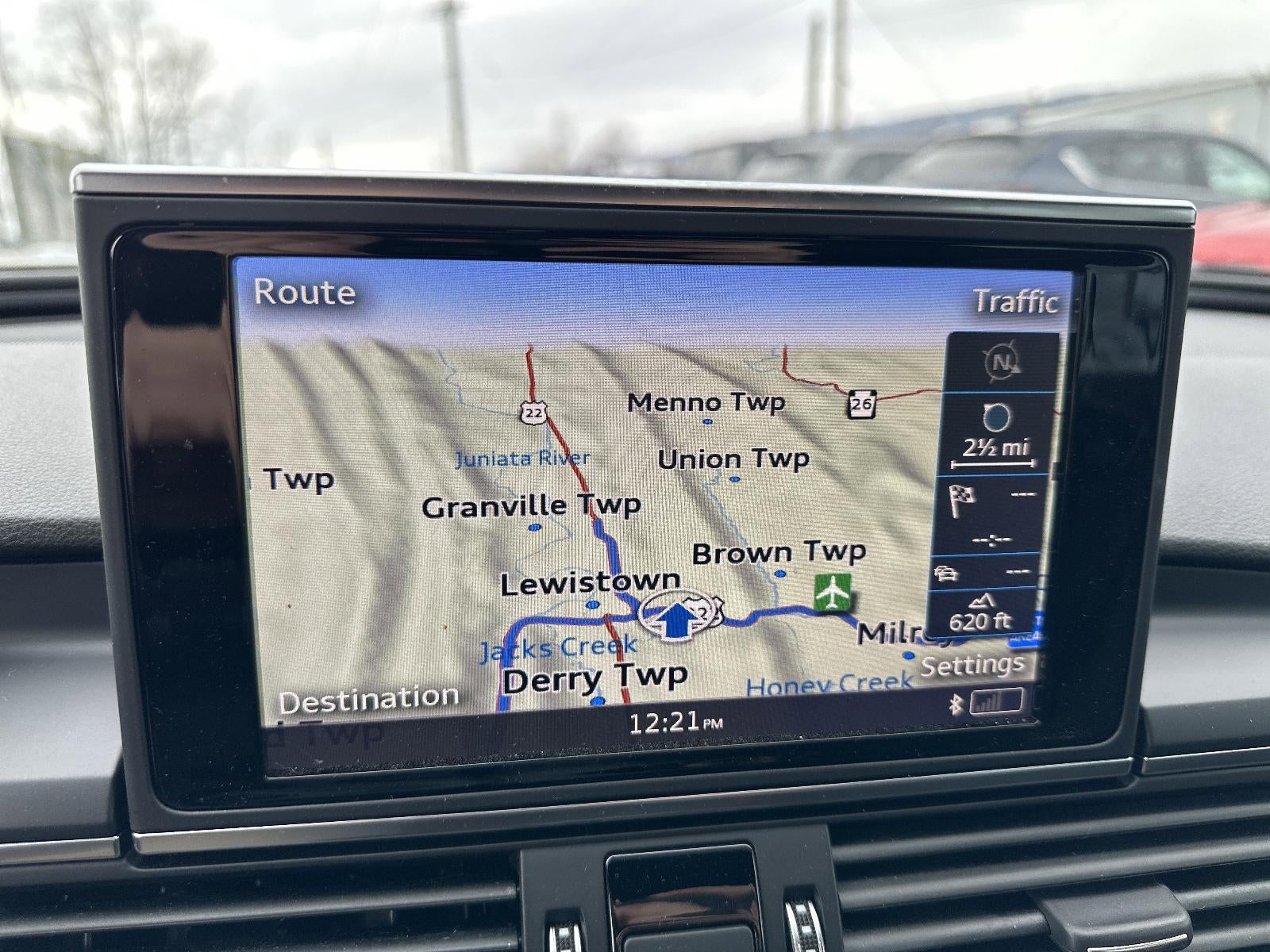 2018 Audi A6 3.0 TFSI Premium Plus quattro AWD