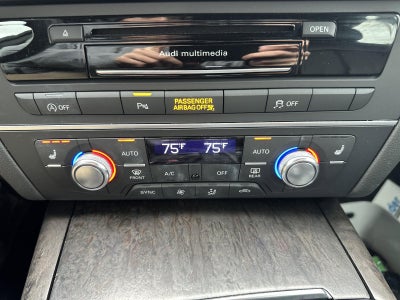 2018 Audi A6 3.0 TFSI Premium Plus quattro AWD