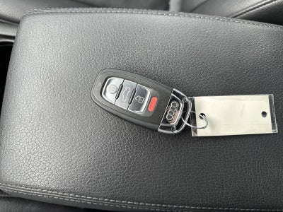 2018 Audi A6 3.0 TFSI Premium Plus quattro AWD