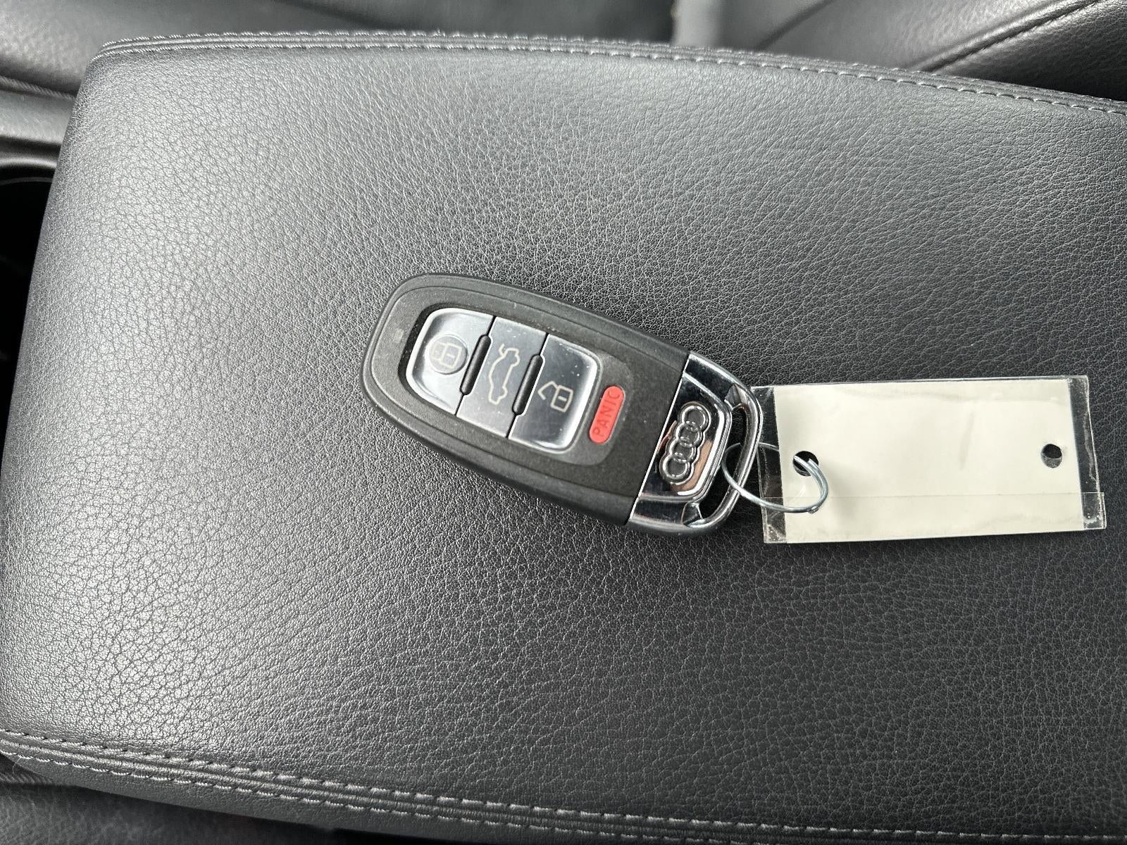 2018 Audi A6 3.0 TFSI Premium Plus quattro AWD