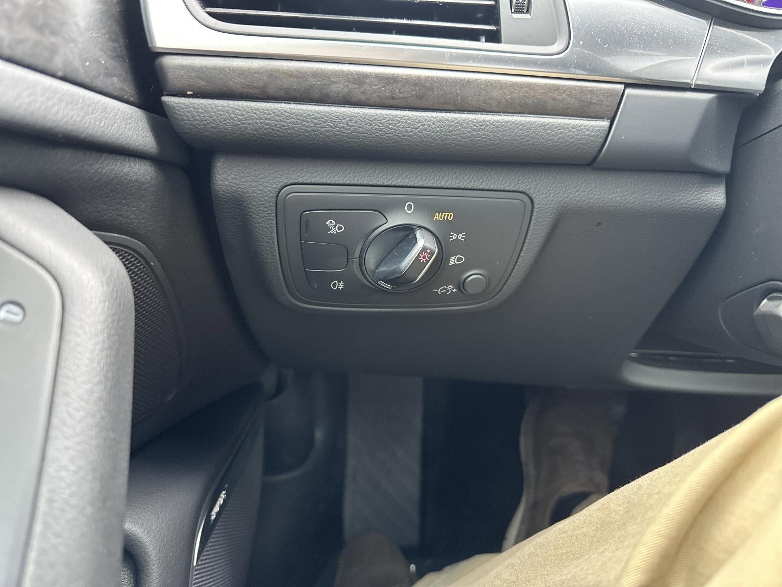 2018 Audi A6 3.0 TFSI Premium Plus quattro AWD