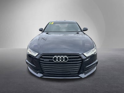 2018 Audi A6 3.0 TFSI Premium Plus quattro AWD