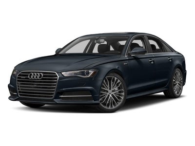 2018 Audi A6 3.0 TFSI Premium Plus quattro AWD