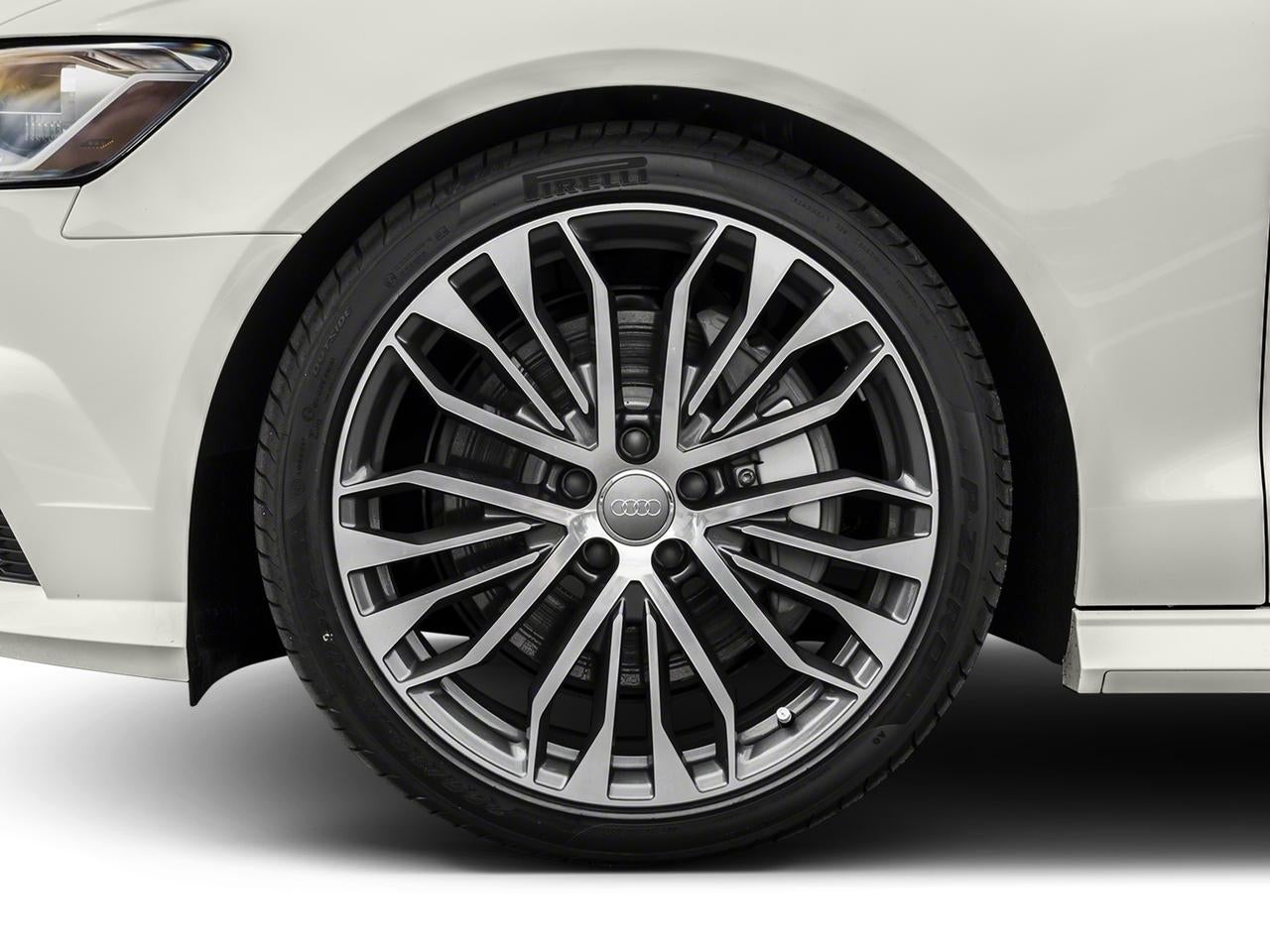 2018 Audi A6 3.0 TFSI Premium Plus quattro AWD