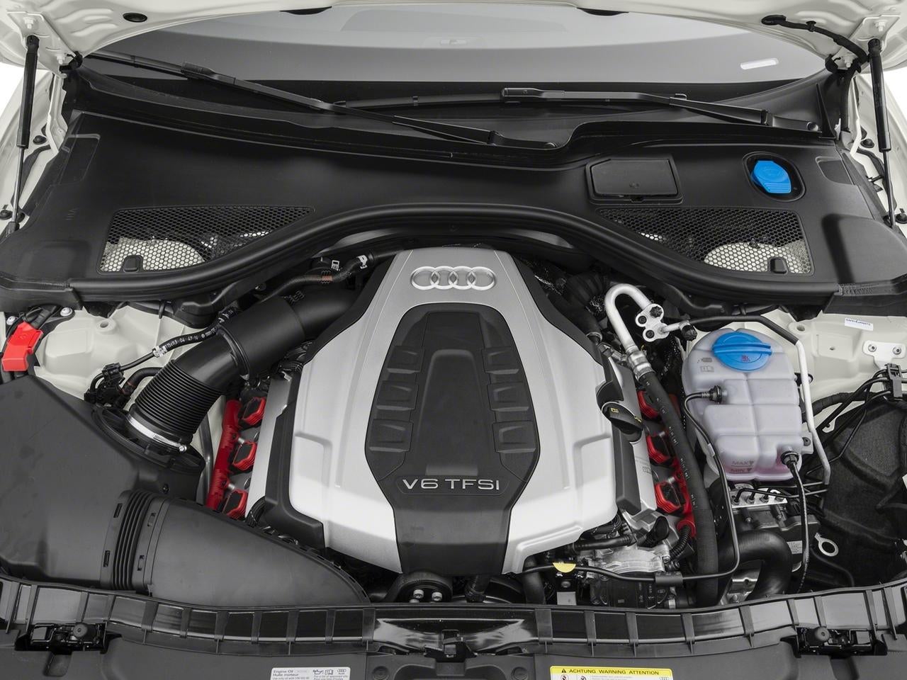 2018 Audi A6 3.0 TFSI Premium Plus quattro AWD