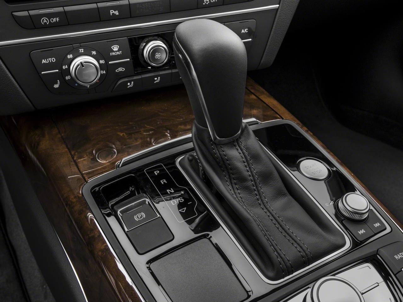 2018 Audi A6 3.0 TFSI Premium Plus quattro AWD