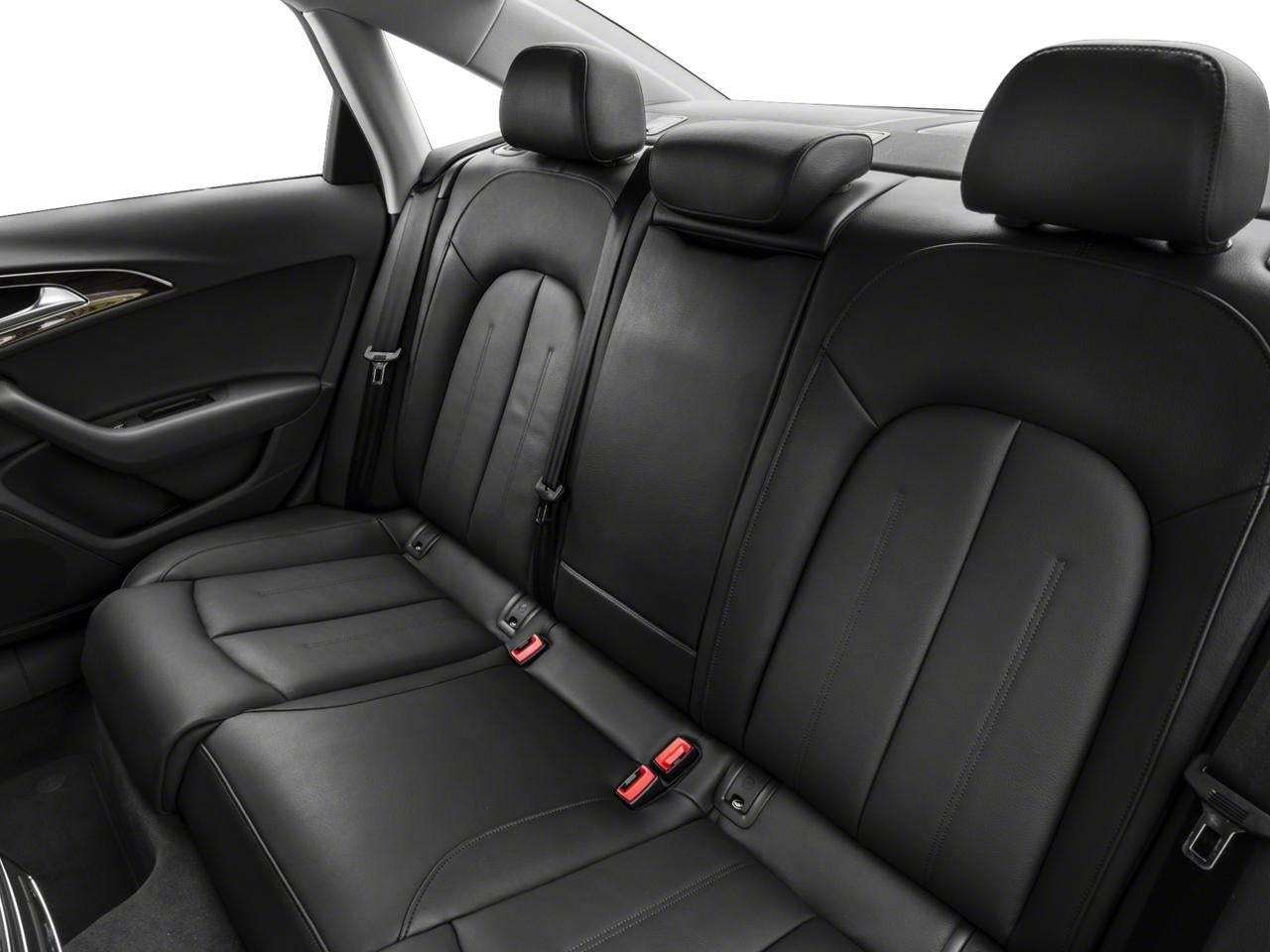 2018 Audi A6 3.0 TFSI Premium Plus quattro AWD