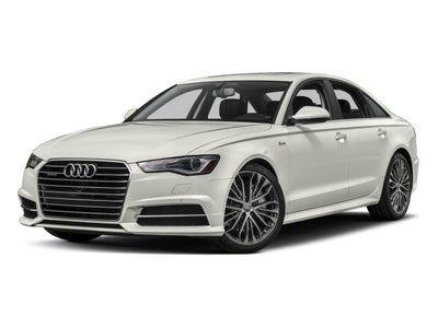2018 Audi A6 3.0 TFSI Premium Plus quattro AWD
