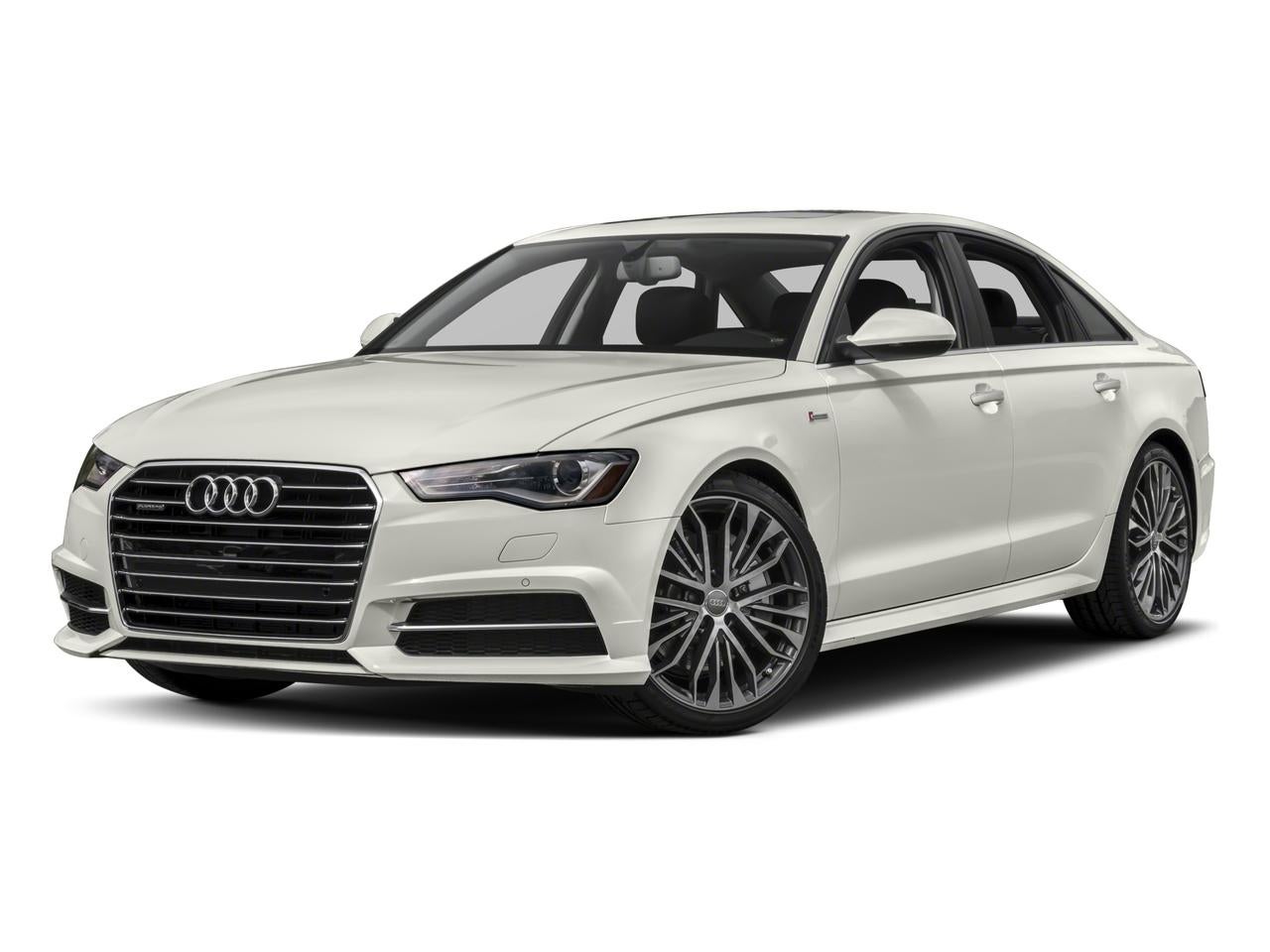 2018 Audi A6 3.0 TFSI Premium Plus quattro AWD
