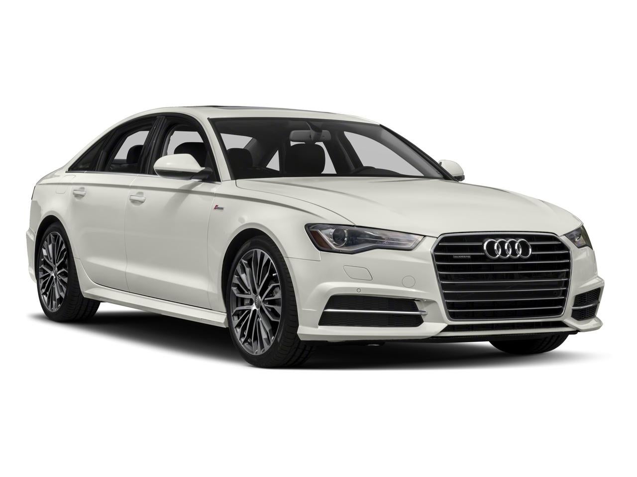 2018 Audi A6 3.0 TFSI Premium Plus quattro AWD
