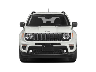 2022 Jeep Renegade (RED) Edition 4x4