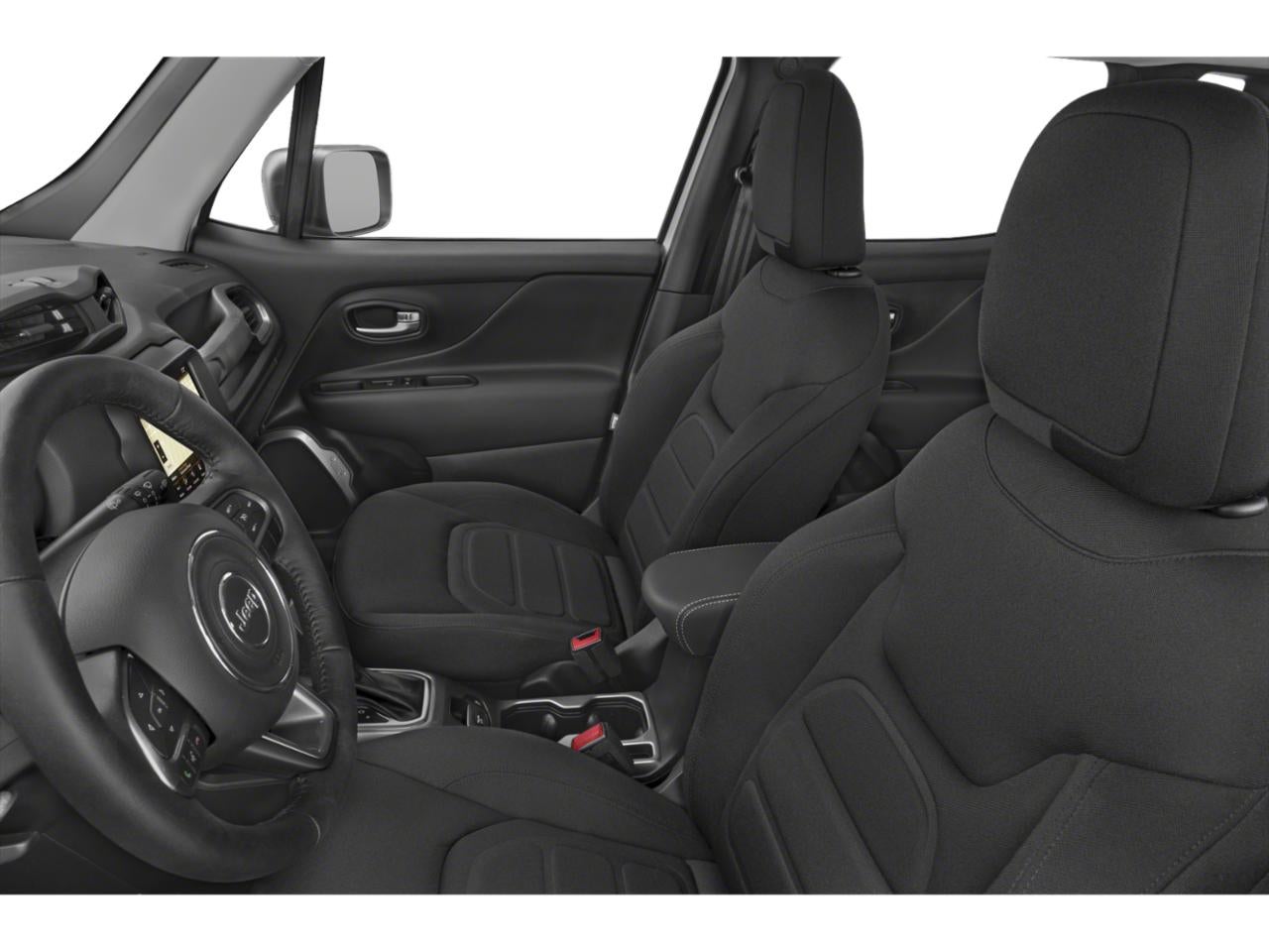 2022 Jeep Renegade (RED) Edition 4x4