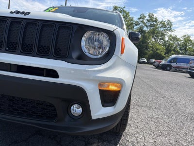 2023 Jeep Renegade Altitude 4x4
