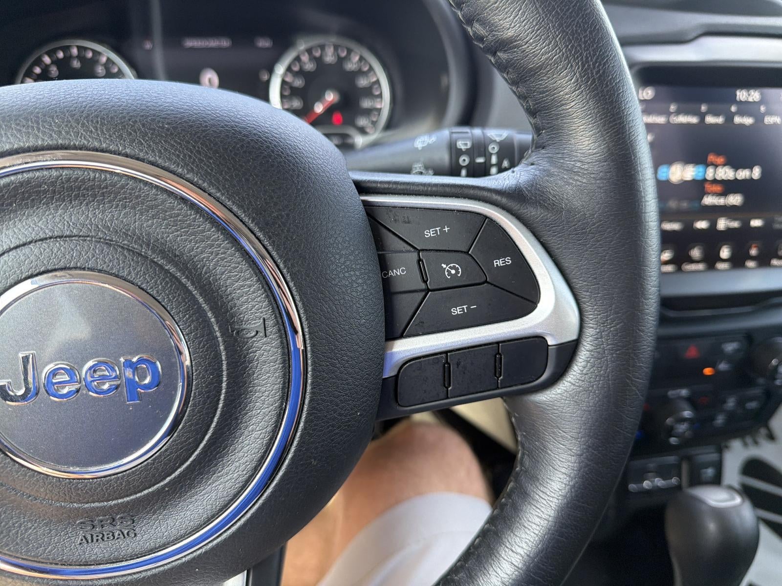 2023 Jeep Renegade Altitude 4x4