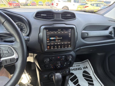 2023 Jeep Renegade Altitude 4x4