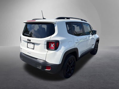 2023 Jeep Renegade Altitude 4x4