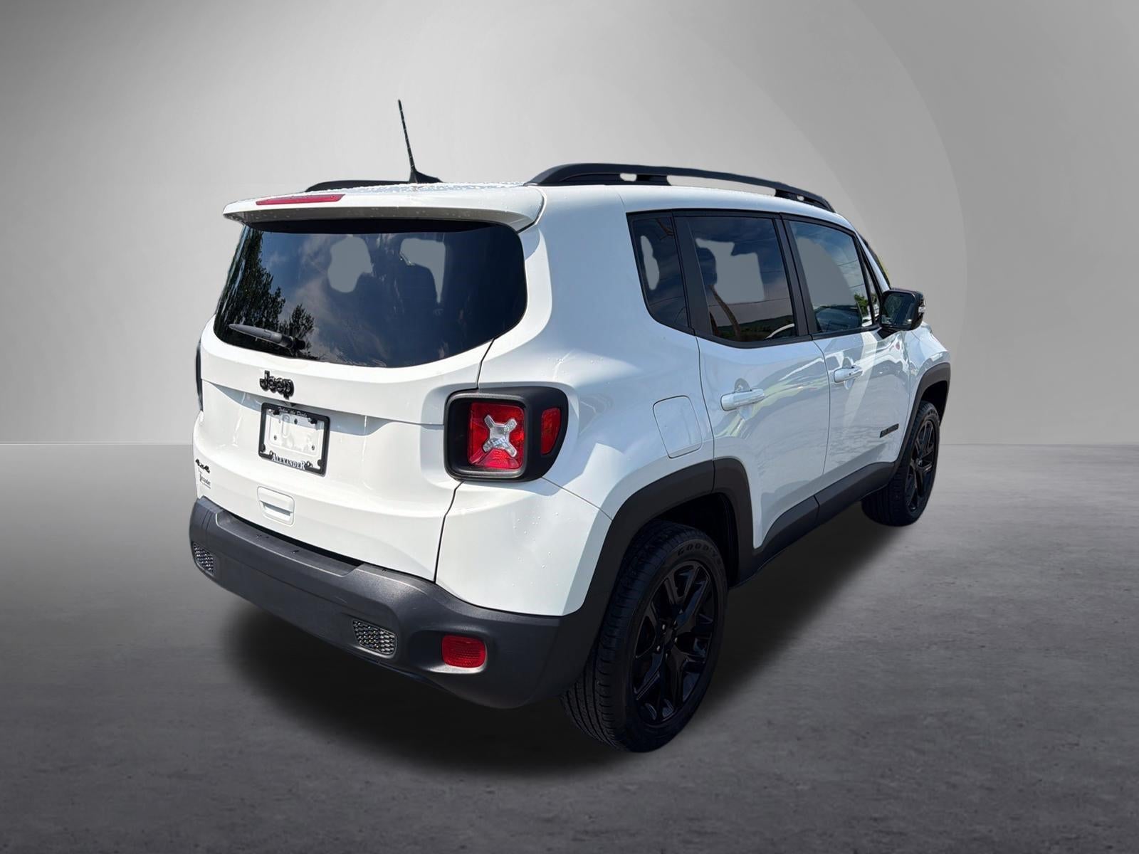 2023 Jeep Renegade Altitude 4x4
