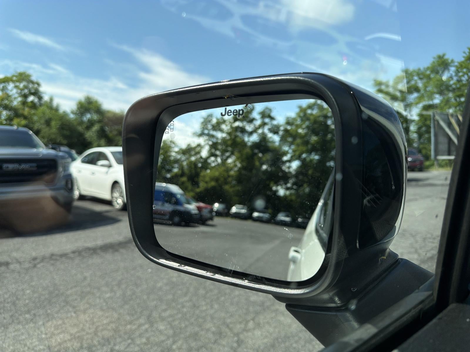 2023 Jeep Renegade Altitude 4x4