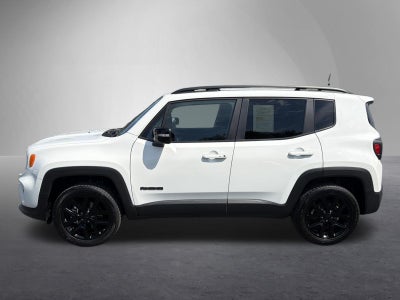 2023 Jeep Renegade Altitude 4x4