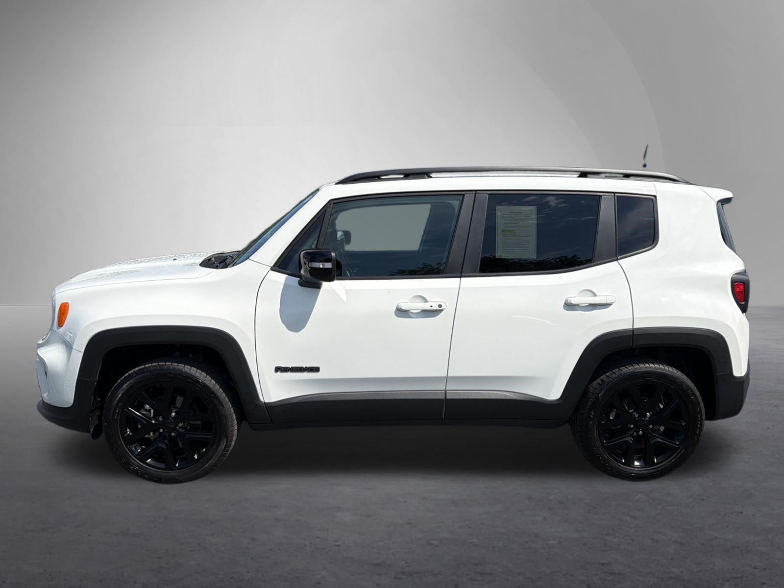 2023 Jeep Renegade Altitude 4x4