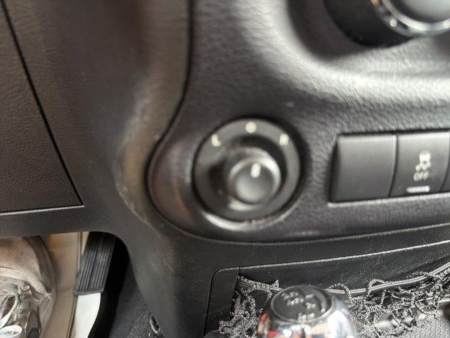 2015 Jeep Wrangler Unlimited 4WD 4dr Sport