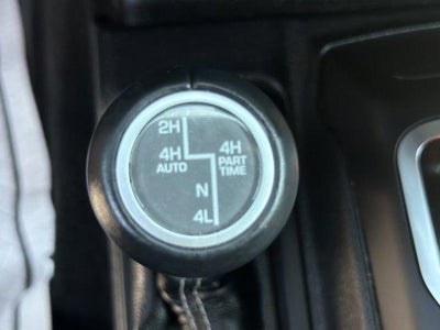 2019 Jeep Wrangler Unlimited Moab 4x4