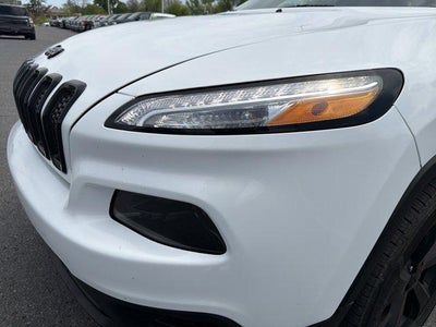 2017 Jeep Cherokee Altitude 4x4 *Ltd Avail*