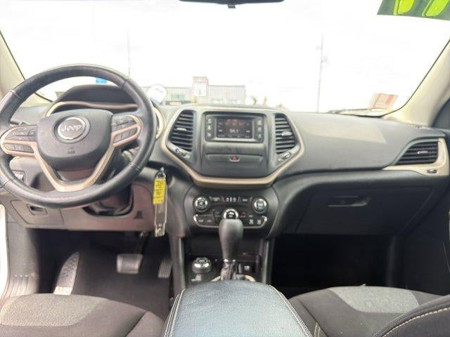2017 Jeep Cherokee Altitude 4x4 *Ltd Avail*