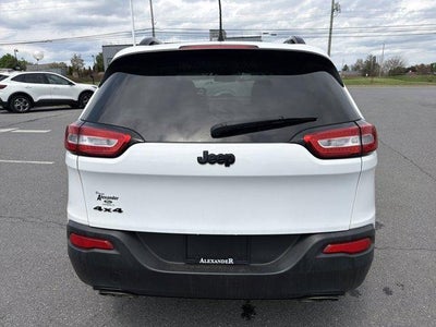 2017 Jeep Cherokee Altitude 4x4 *Ltd Avail*