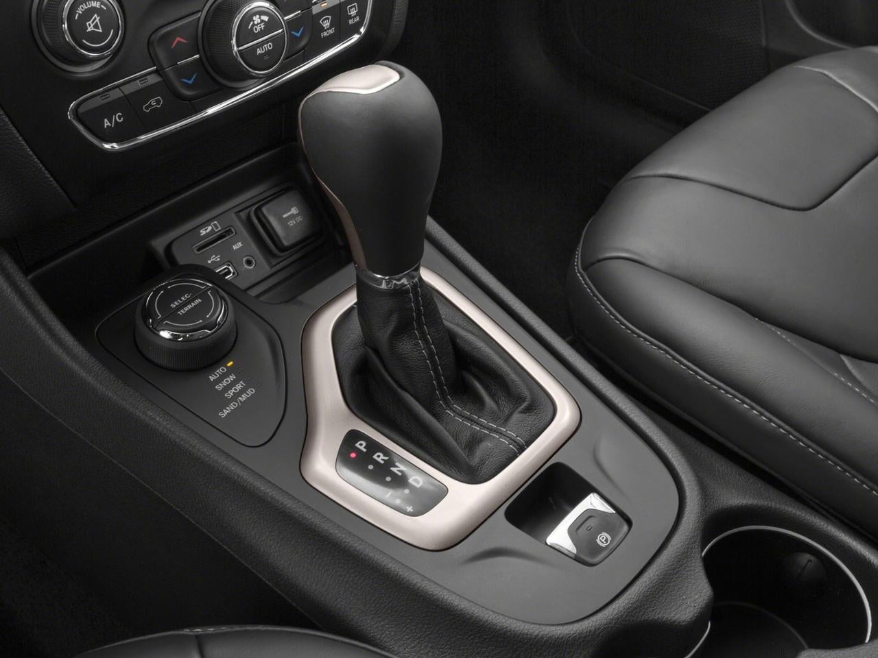 2017 Jeep Cherokee Altitude 4x4 *Ltd Avail*