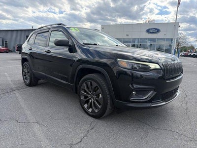 2021 Jeep Cherokee 80th Anniversary 4x4