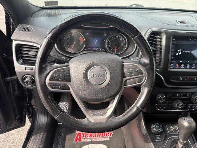 2021 Jeep Cherokee 80th Anniversary 4x4