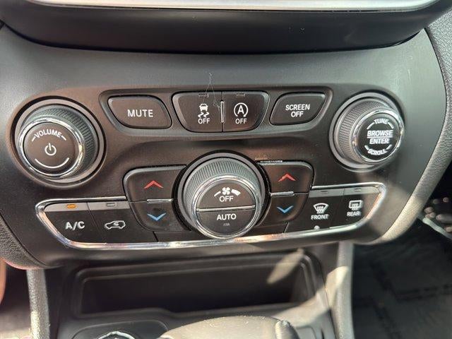 2021 Jeep Cherokee 80th Anniversary 4x4