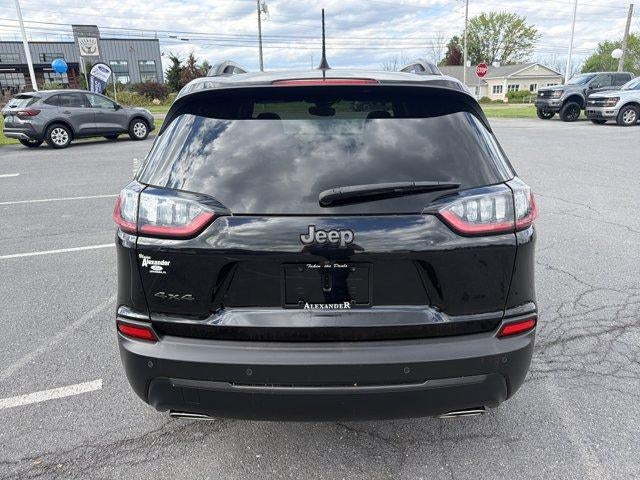 2021 Jeep Cherokee 80th Anniversary 4x4