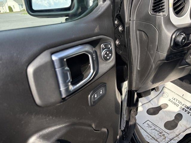 2024 Jeep Wrangler Sport S 4 Door 4x4