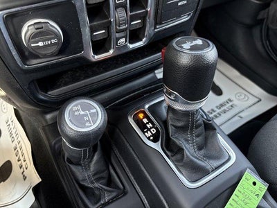 2024 Jeep Wrangler Sport S 4 Door 4x4