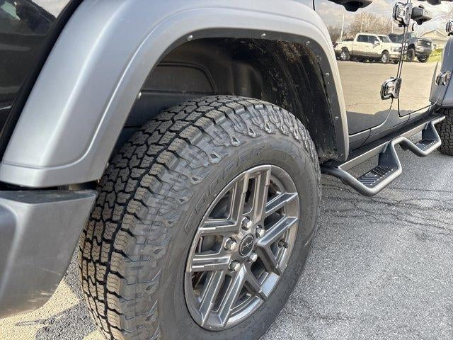 2024 Jeep Wrangler Sport S 4 Door 4x4