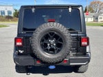 2025 Jeep Wrangler Willys 4 Door 4x4
