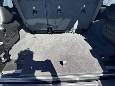 2025 Jeep Wrangler Willys 4 Door 4x4