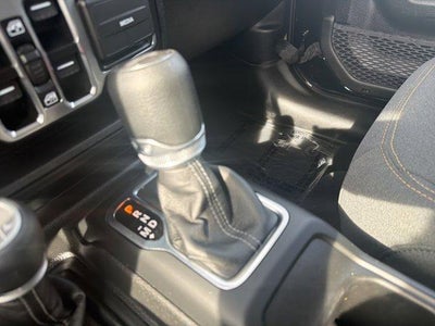 2025 Jeep Wrangler Sport S 4 Door 4x4